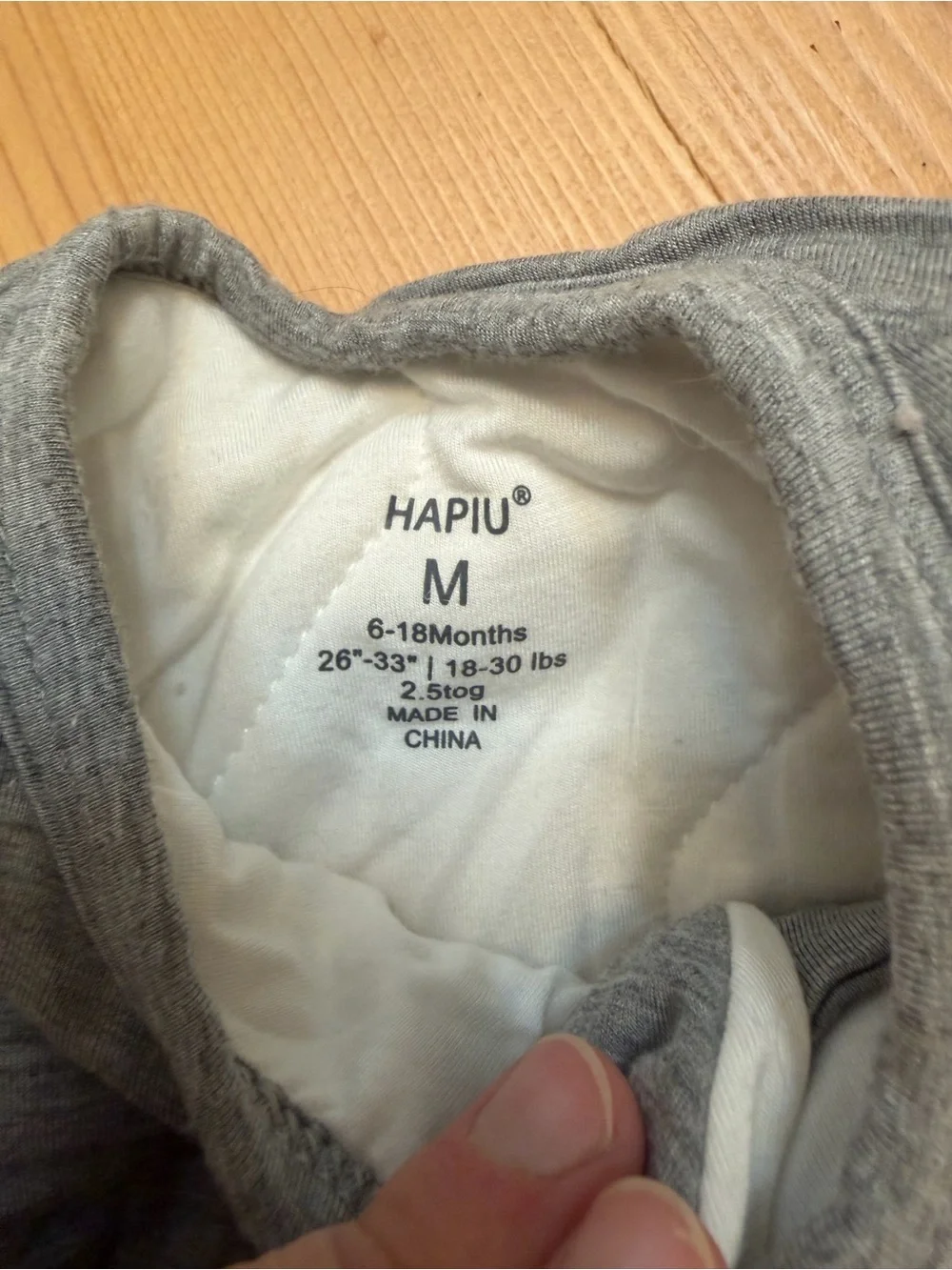 2.5 Tog Sleep Sack